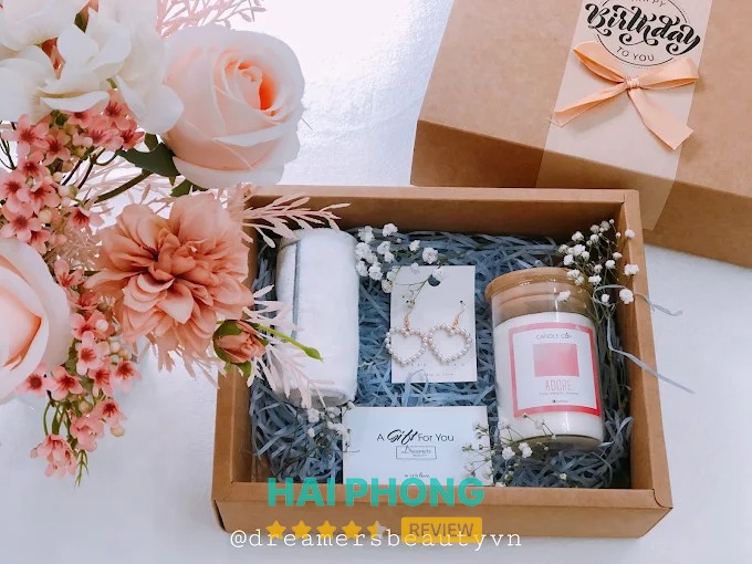 Dịch vụ tại Dreamers Beauty Hải Phòng