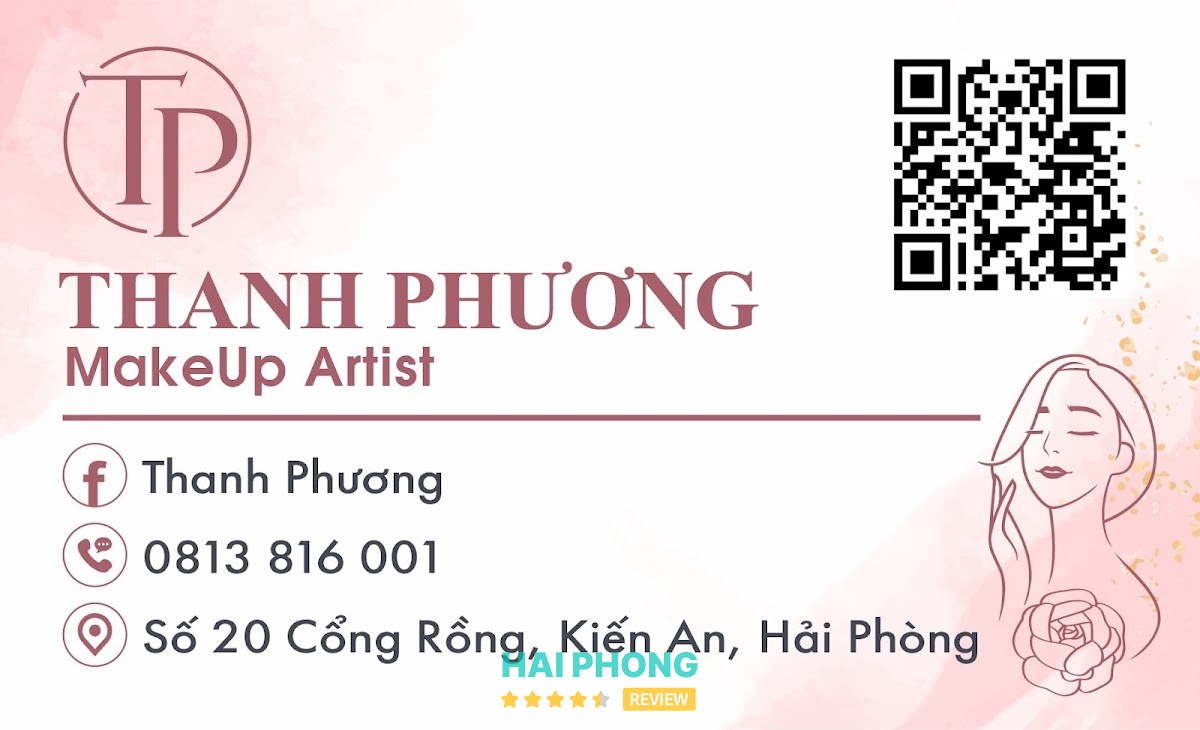 Dịch vụ makeup dự tiệc tại Thanh Phương