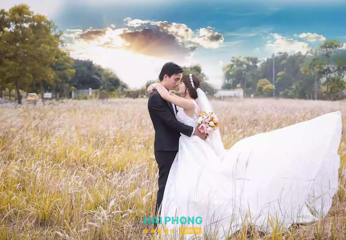 Wedding Studio Trang Liên tại Kiến An