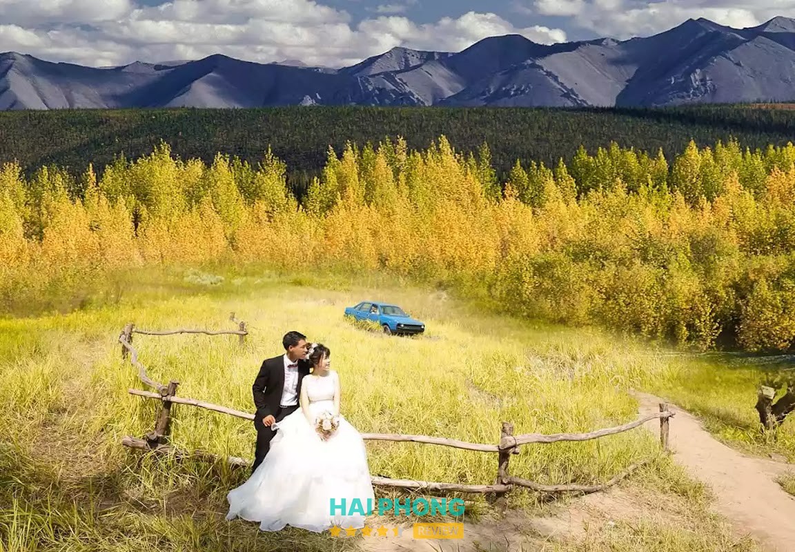 Dịch vụ tại Wedding Studio Trang Liên