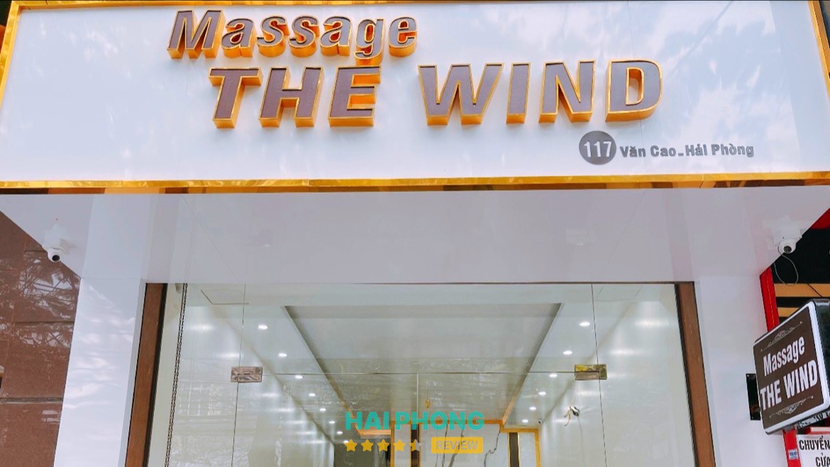 MASSAGE THE WIND – hình ảnh 1