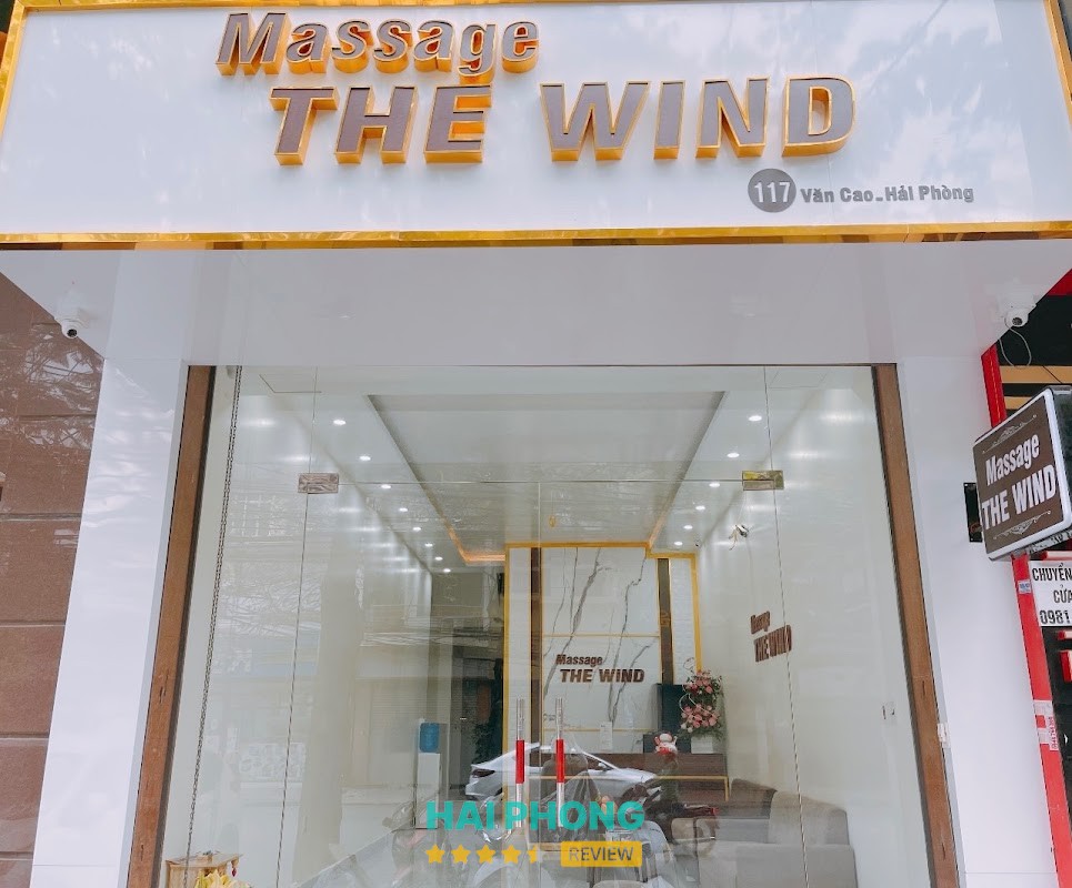 MASSAGE THE WIND – hình ảnh 2