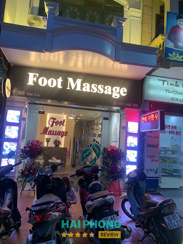 Massage 160 Văn Cao – hình ảnh 1