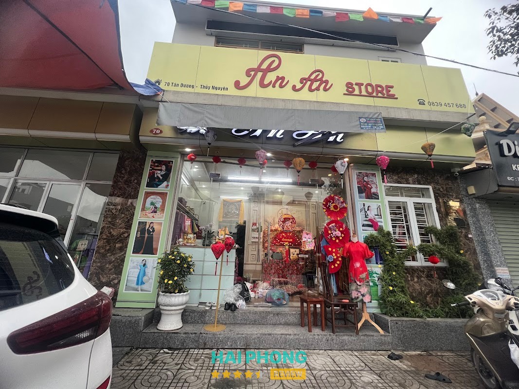 Áo Dài An An Hải Phòng