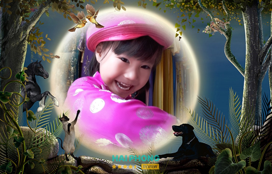 Áo Dài An An – mẫu áo 3