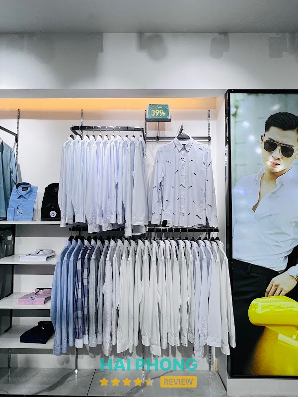 Sản phẩm vest tại Biluxury Hải Phòng