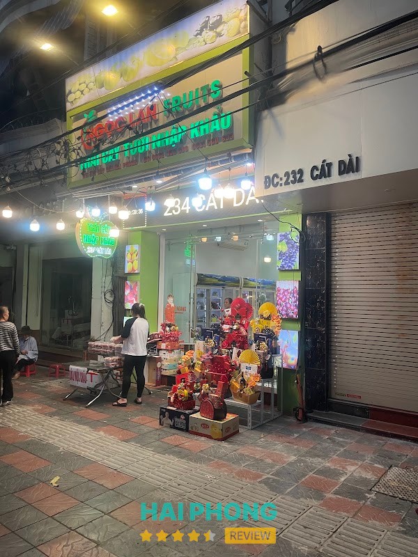 Nhà May Bảo Toàn Hai Bà Trưng Lê Chân