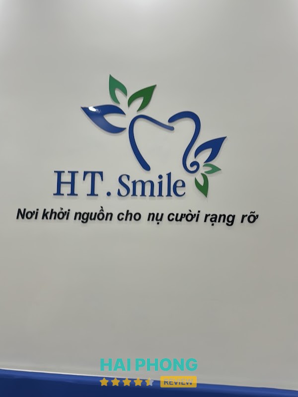Không gian HT Smile Hải Phòng