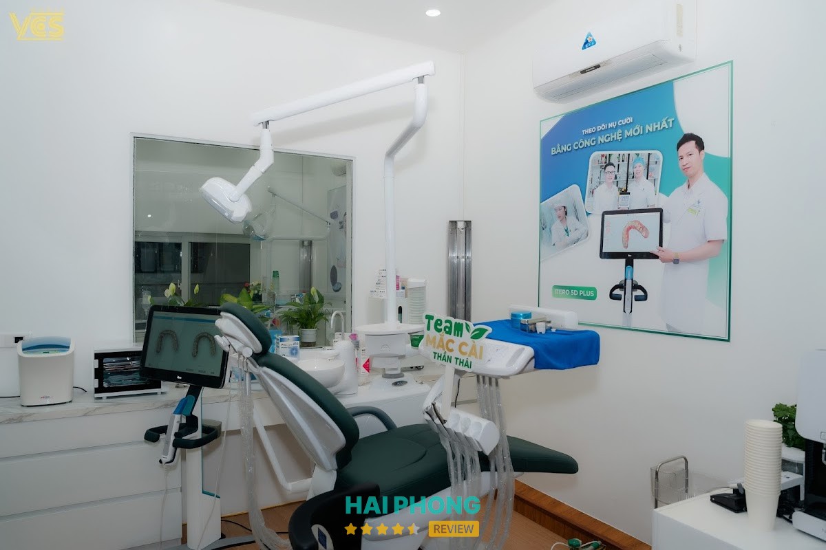 Nha Khoa Dr Green 38 Phố Mới Tân Dương Thủy Nguyên
