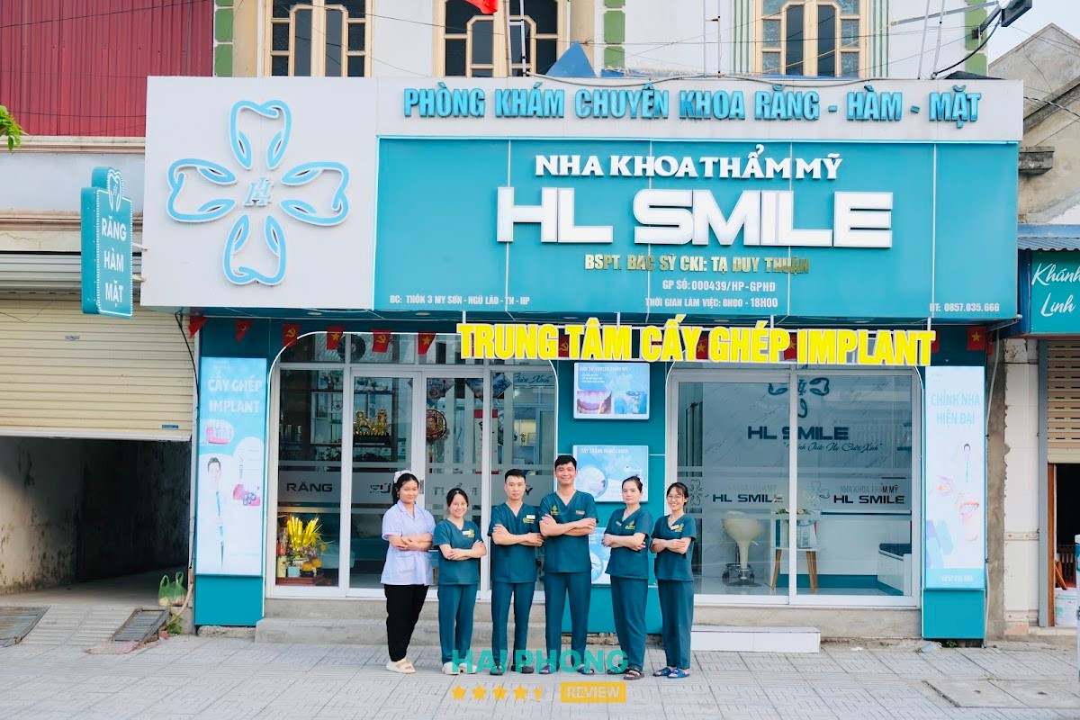 Nha Khoa HL Smile – hình ảnh 3