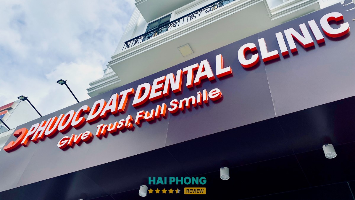 Nha khoa Phước Đạt tại An Biên
