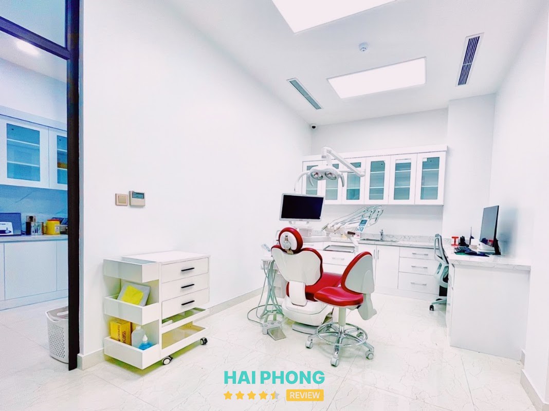 Không gian Nha khoa Phước Đạt