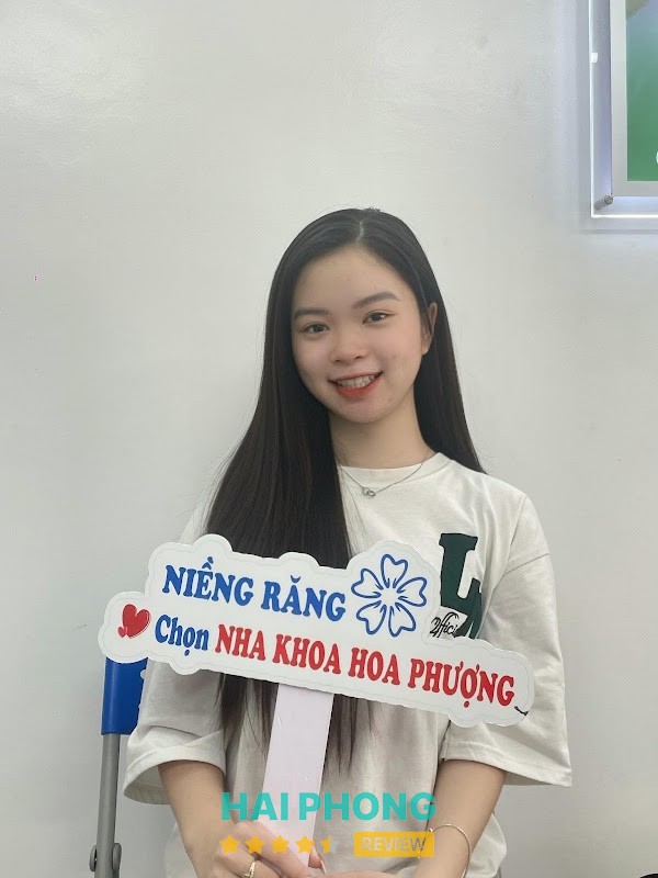 Nha Khoa Hoa Phượng Hải Phòng