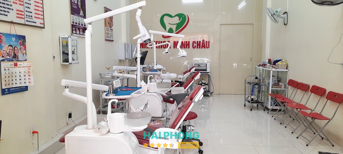 Nha khoa MINH CHÂU Hải Phòng