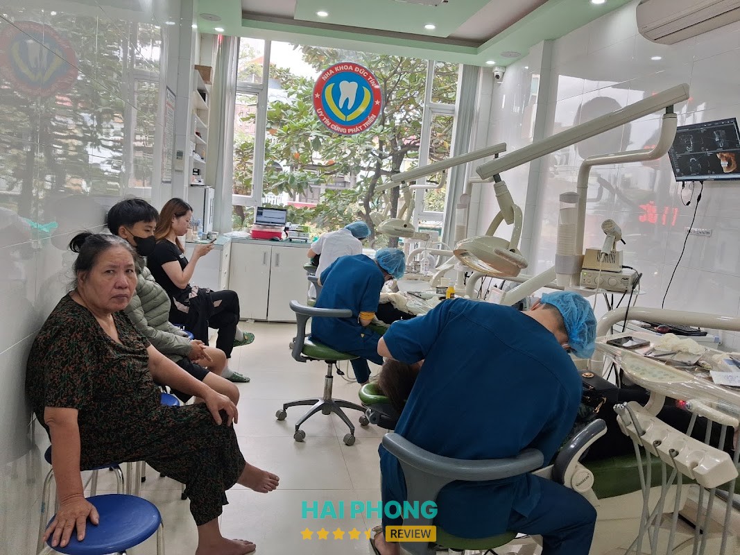 Nha Khoa Đức Tín tại An Biên