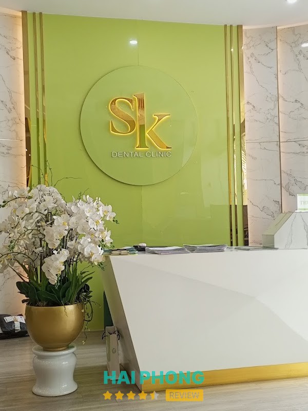 Nha Khoa SK Cát Hải