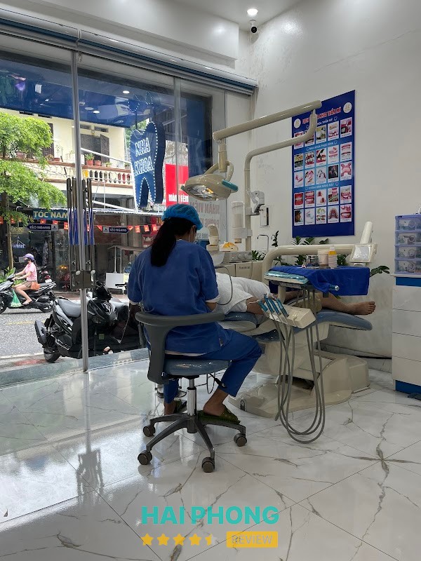 Phòng khám NHA KHOA HP SMILE Cát Hải