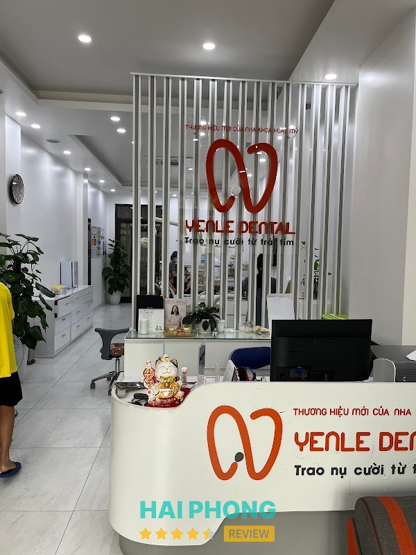 Nha khoa Hoàn Mỹ Gia Viên