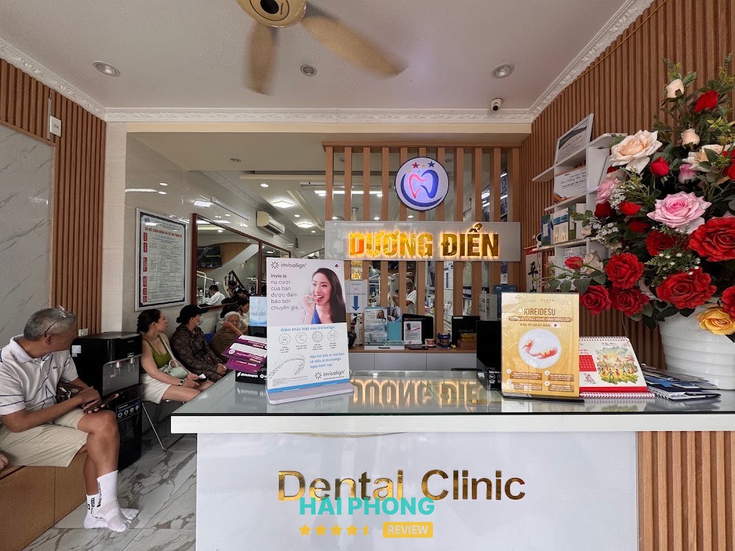 Nha khoa Dương Điển tại Hải An