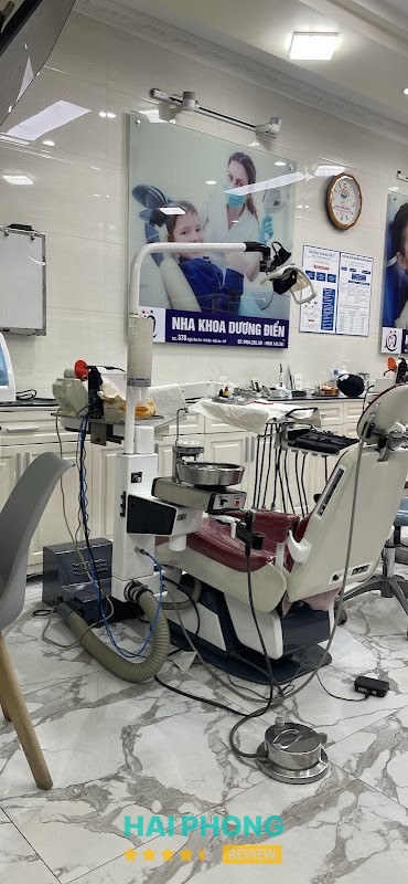Hình ảnh tại Nha khoa Dương Điển