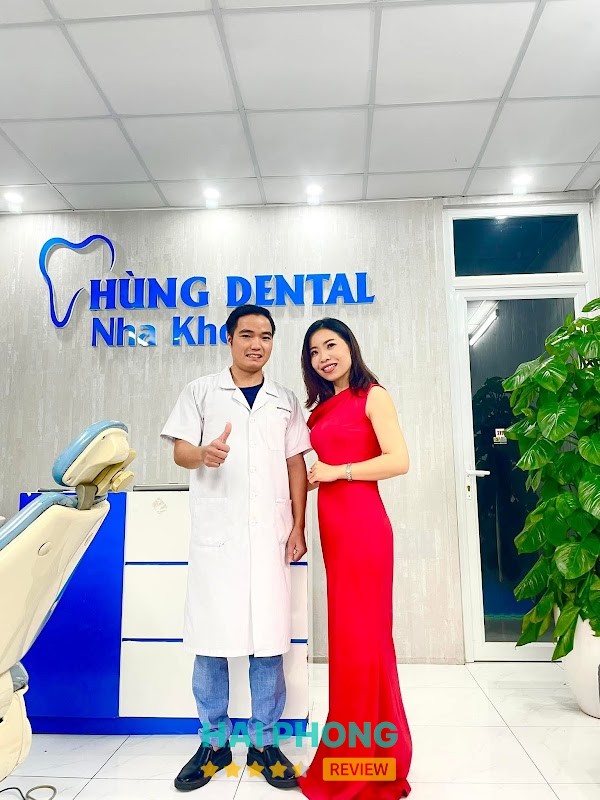 Nha Khoa Văn Hùng tại Lê Thanh Nghị