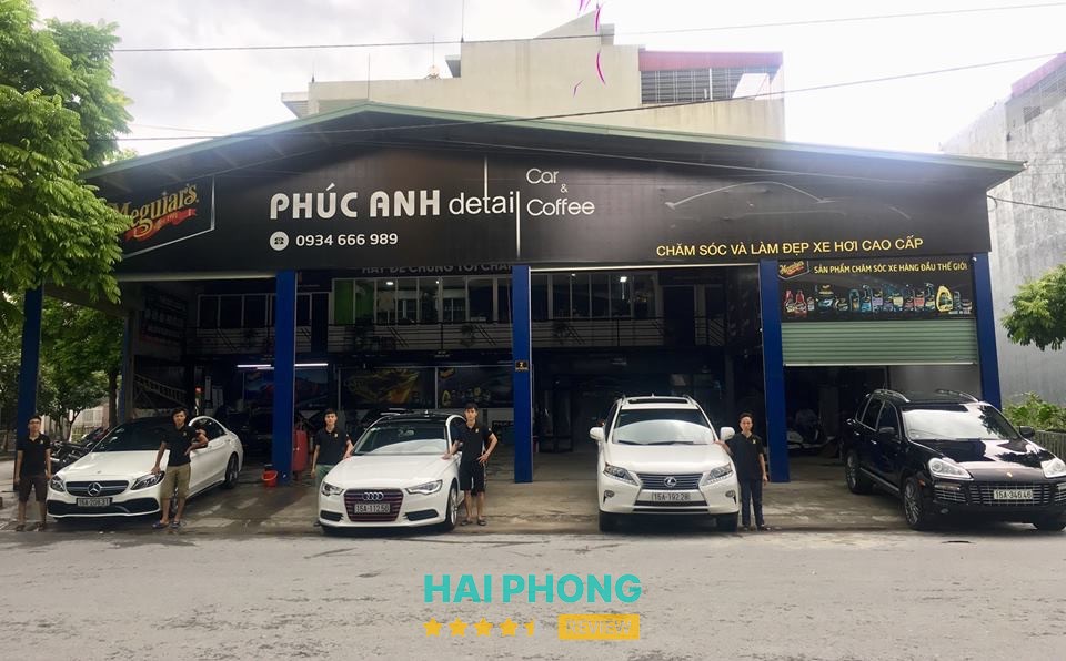 Phúc Anh Car Service Hải Phòng