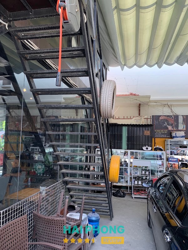 Dịch vụ tại tonecar Hải Phòng