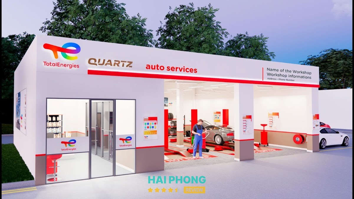 Gara Ô Tô Đức Anh Hải Phòng