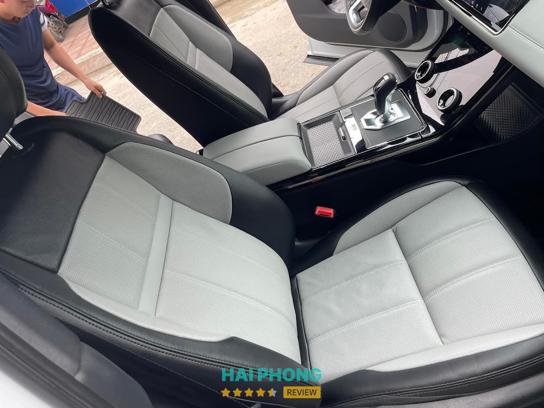 Không gian tại Bảo Nam Auto Spa Hải Phòng