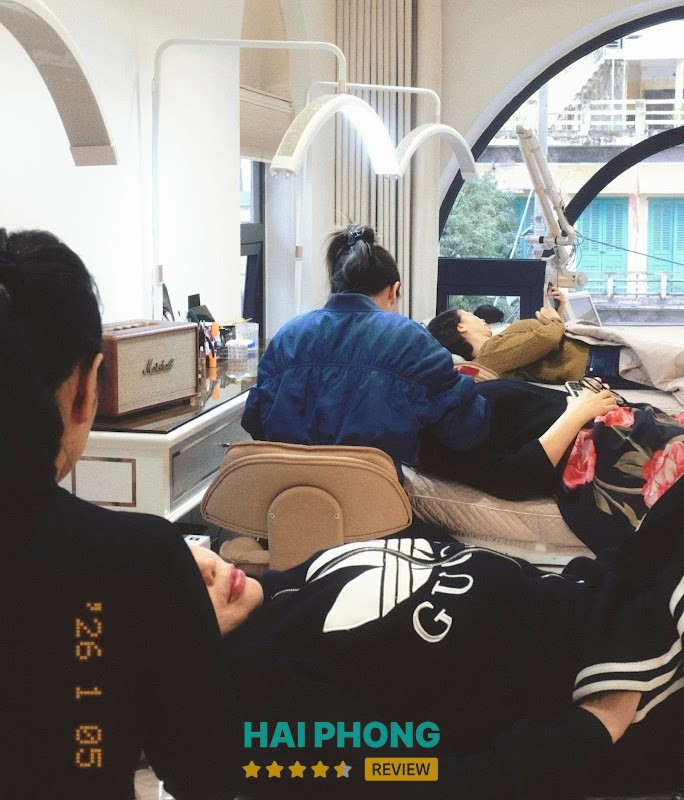 Phun xăm Thẩm Mỹ Hải Phòng - Thuý Chu - 39 Tô Hiệu Lê Chân – hình ảnh 2