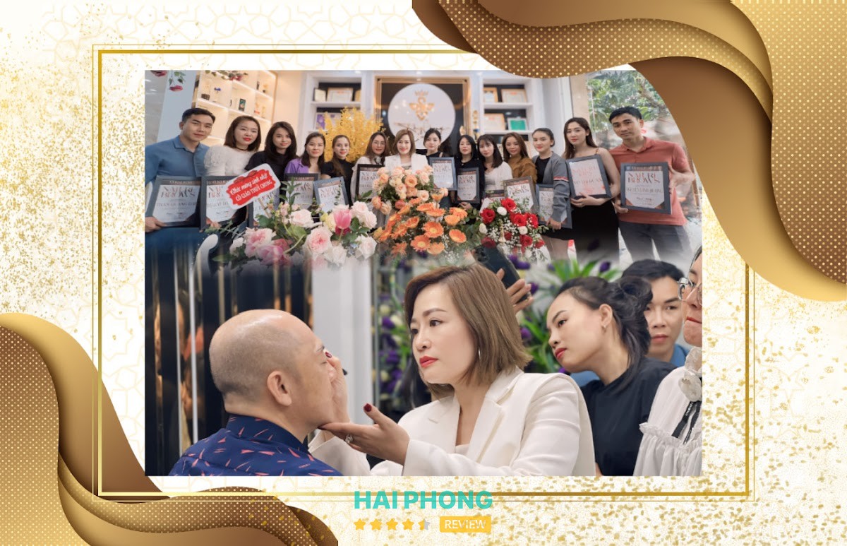 Phun Thêu Thùy Chung Lê Chân – hình ảnh 1