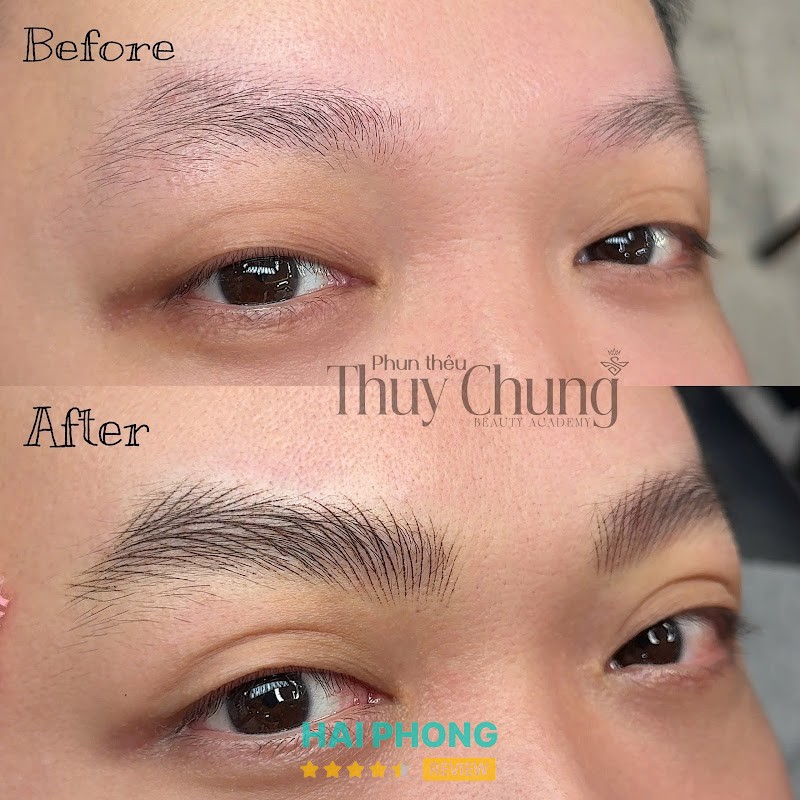 Phun Thêu Thùy Chung Lê Chân – hình ảnh 2