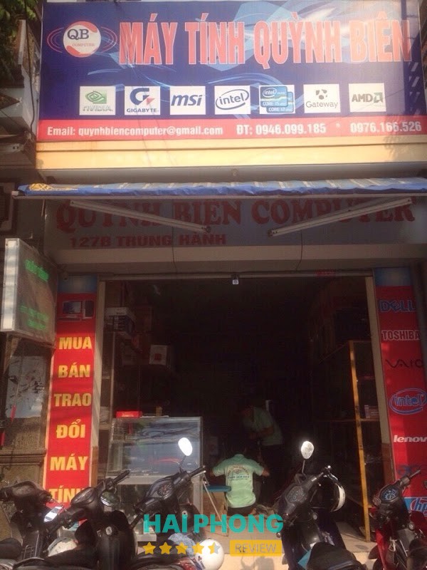 Trung Tâm Sửa Chữa Máy Tính Hải Phòng Quỳnh Biên – hình ảnh 1