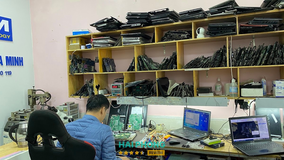 Laptop Bá Tước – hình ảnh 2