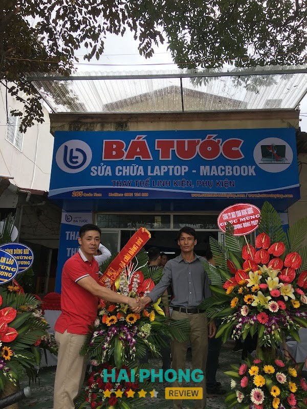 Laptop Bá Tước – hình ảnh 3