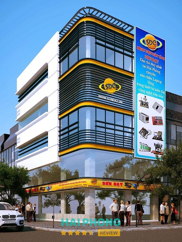 Sơn Đạt JSC – hình ảnh 2