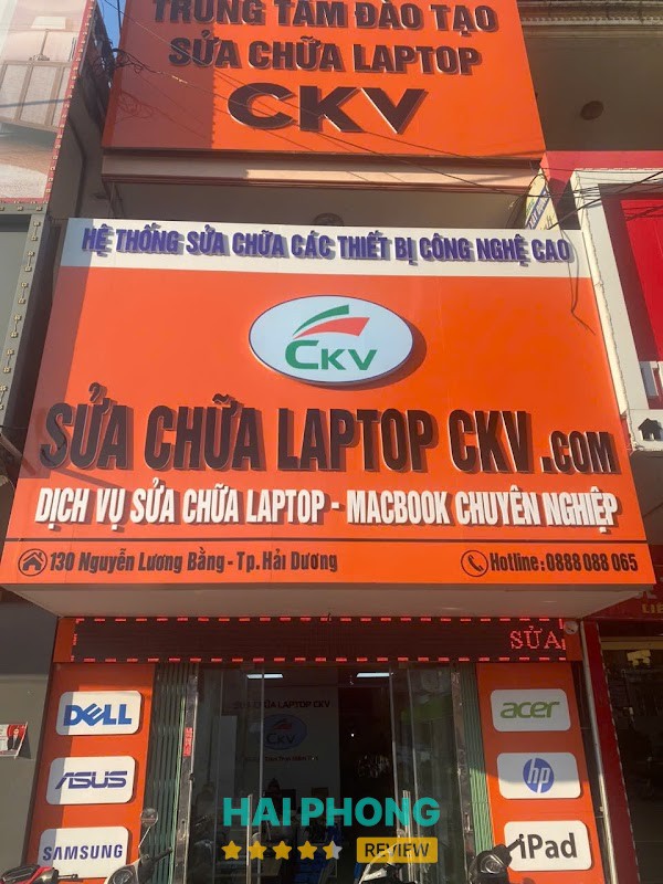 Trung Tâm Sửa Chữa Laptop CKV – hình ảnh 2
