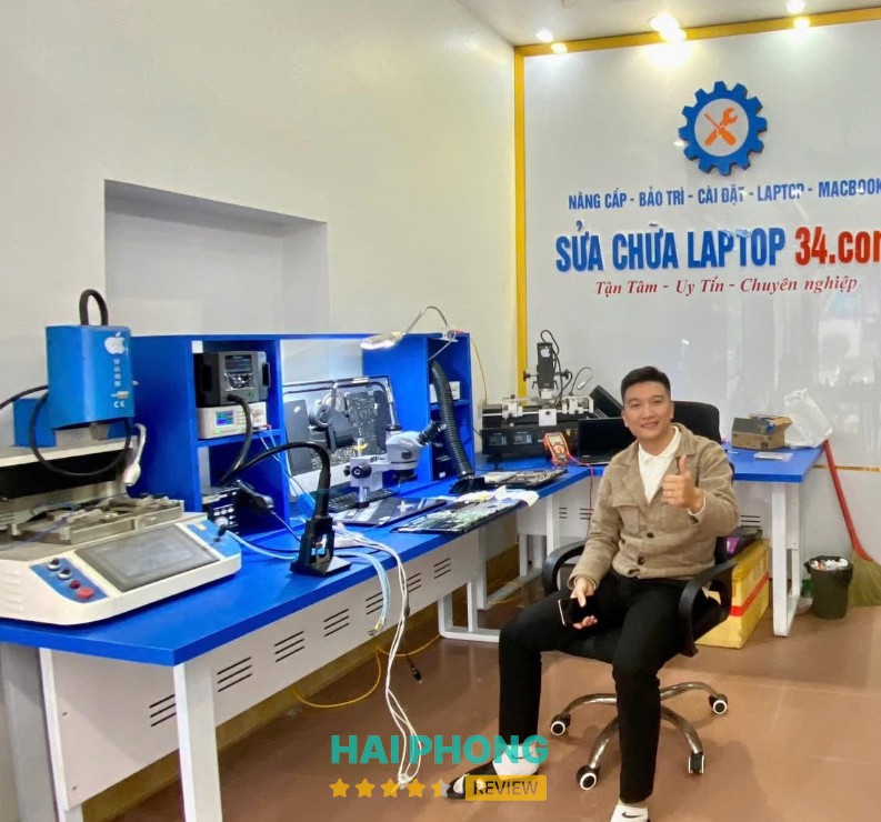 SửaChữaLaptop34-Hải Dương Hải Dương – hình ảnh 2