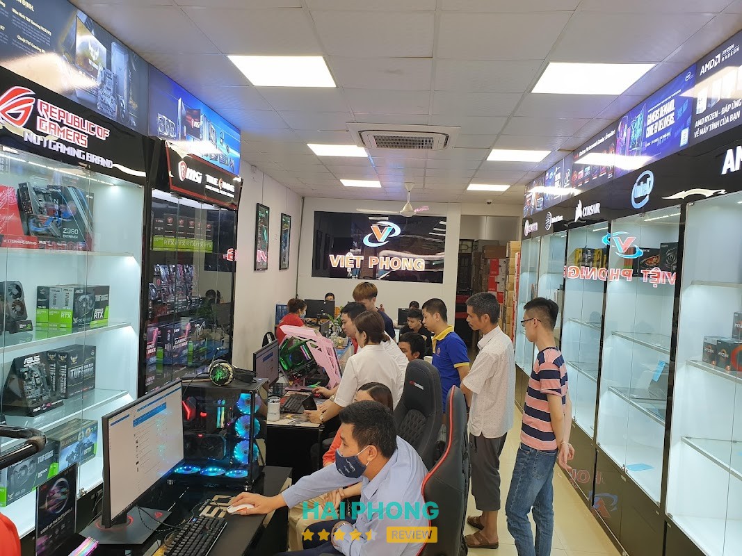 CÔNG TY CP MÁY TÍNH VIỆT PHONG Hải Dương – hình ảnh 2