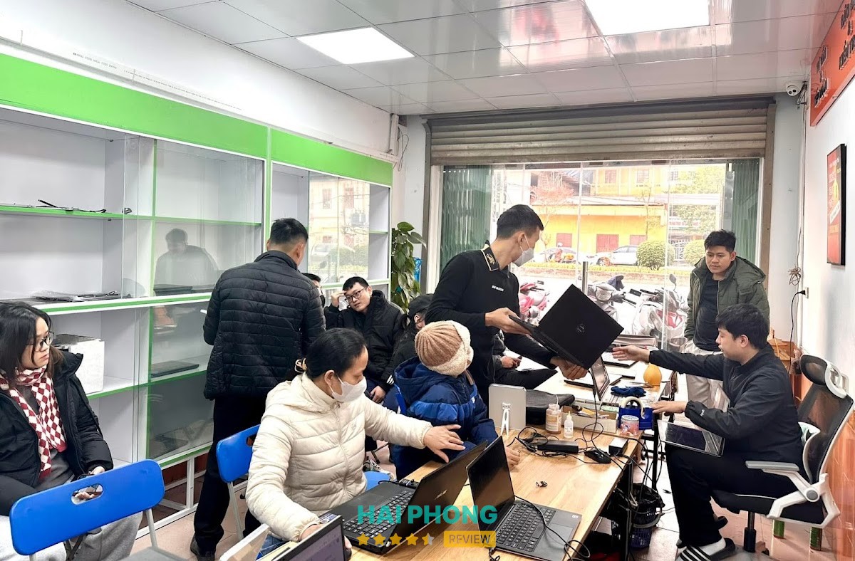 Trung Tâm Sửa Chữa Laptop CKV - Hải Dương Hải Dương – hình ảnh 2