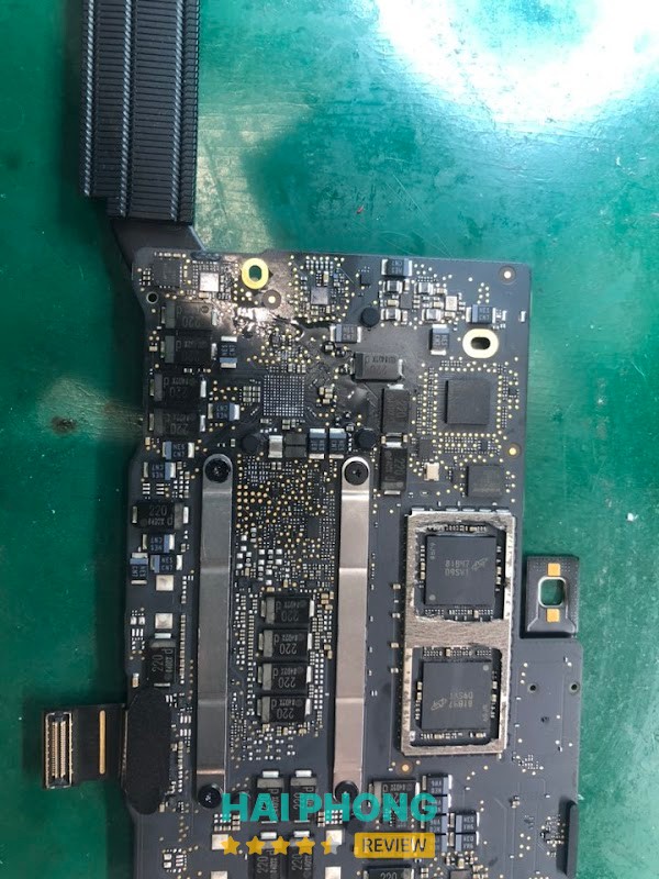 Trung Tâm Sửa Chữa Laptop CKV - Hải Dương Hải Dương – hình ảnh 3
