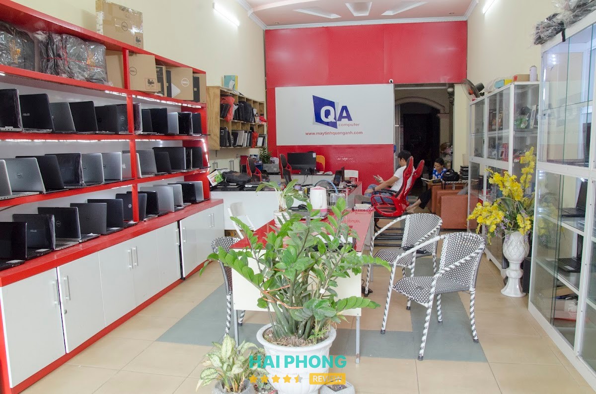 Máy tính Quang Anh - Laptop cũ Hải Phòng Hải Phòng