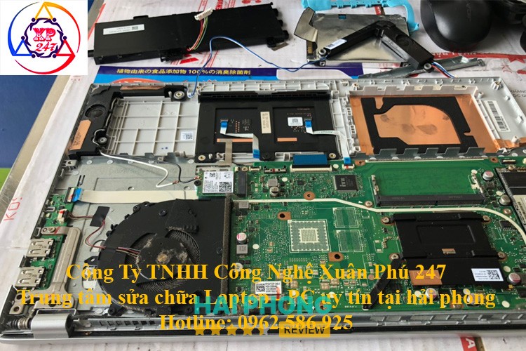 Không gian Công Nghệ Xuân Phú 247