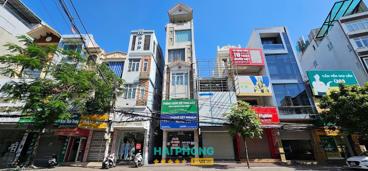 Trung tâm Đột quỵ Hải Phòng