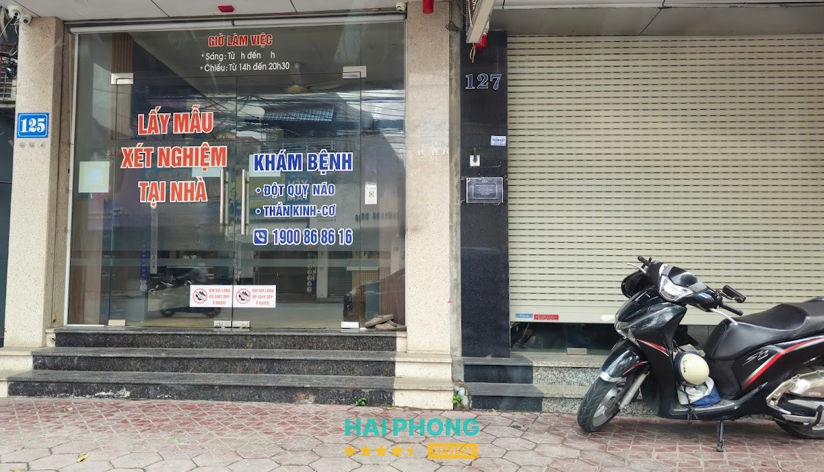 Trung tâm Đột quỵ Hải Phòng – hình ảnh 3