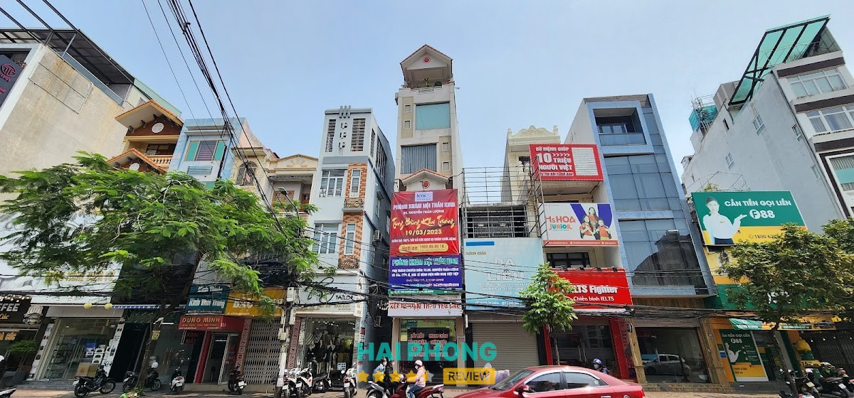 Phòng khám Tiến sĩ Nguyễn Tuấn Lượng Hải Phòng