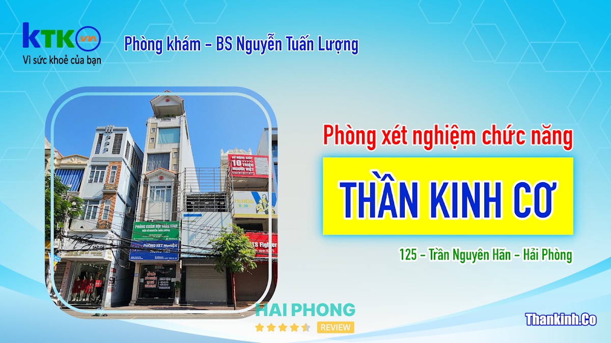Phòng khám Tiến sĩ Nguyễn Tuấn Lượng – hình ảnh 2