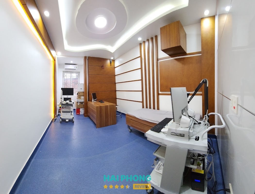 Phòng khám Tiến sĩ Nguyễn Tuấn Lượng – hình ảnh 3
