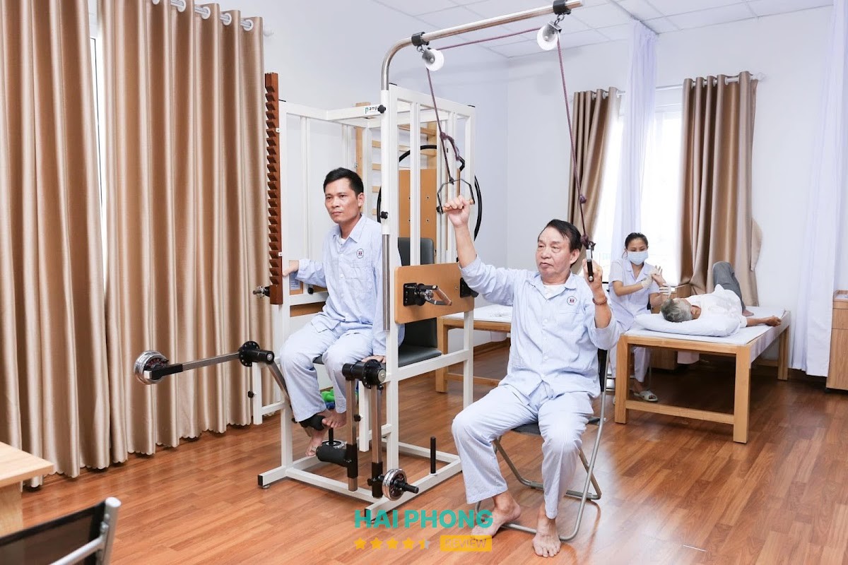 Bệnh Viện Đa Khoa Quốc Tế Hải Phòng – hình ảnh 2