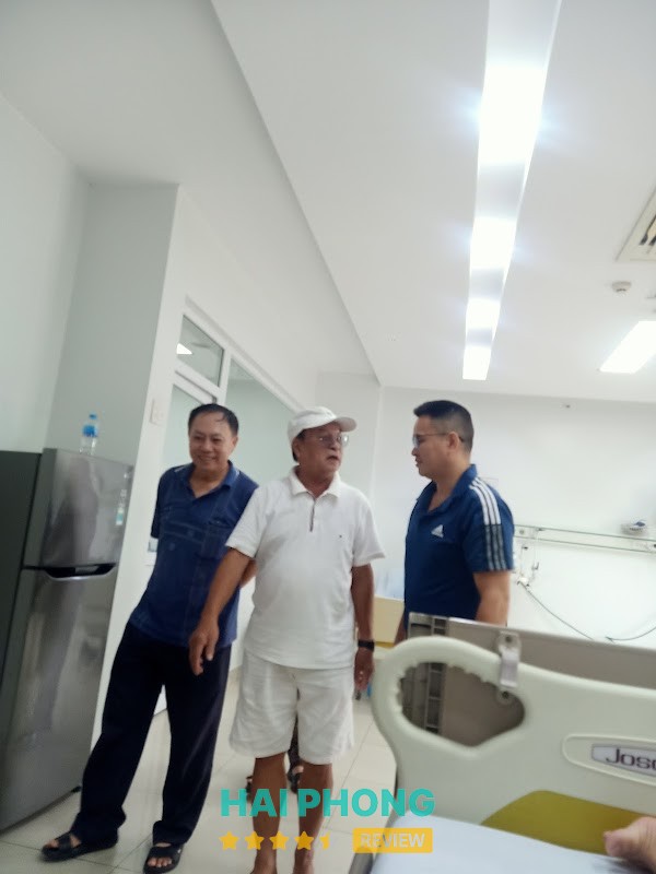 Bệnh Viện Đa Khoa Quốc Tế Hải Phòng – hình ảnh 3